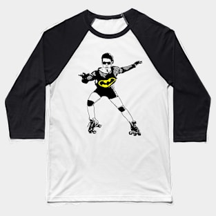 Prince of the Bat Skates Baseball T-Shirt